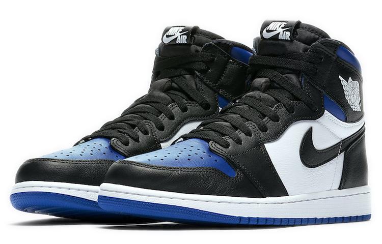 Jordan Air Jordan 1 retro high og "white royal"