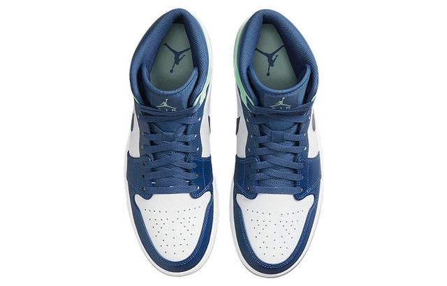 Jordan Air Jordan 1 mid "blue mint"