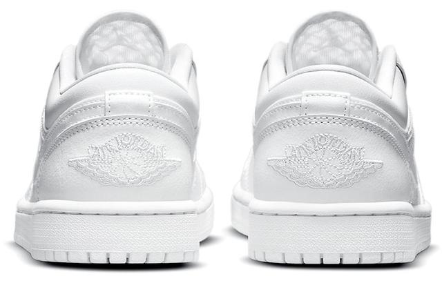 Jordan Air Jordan 1 low All-White