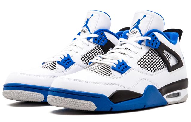 Jordan Air Jordan 4 retro motorsports 2017