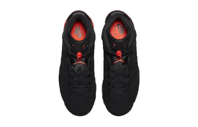 Jordan Air Jordan 6 Black Infrared OG GS 2019