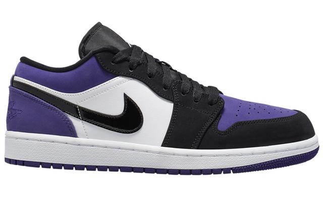 Jordan Air Jordan 1 Low Court Purple