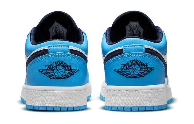 Jordan Air Jordan 1 Low "UNC" GS