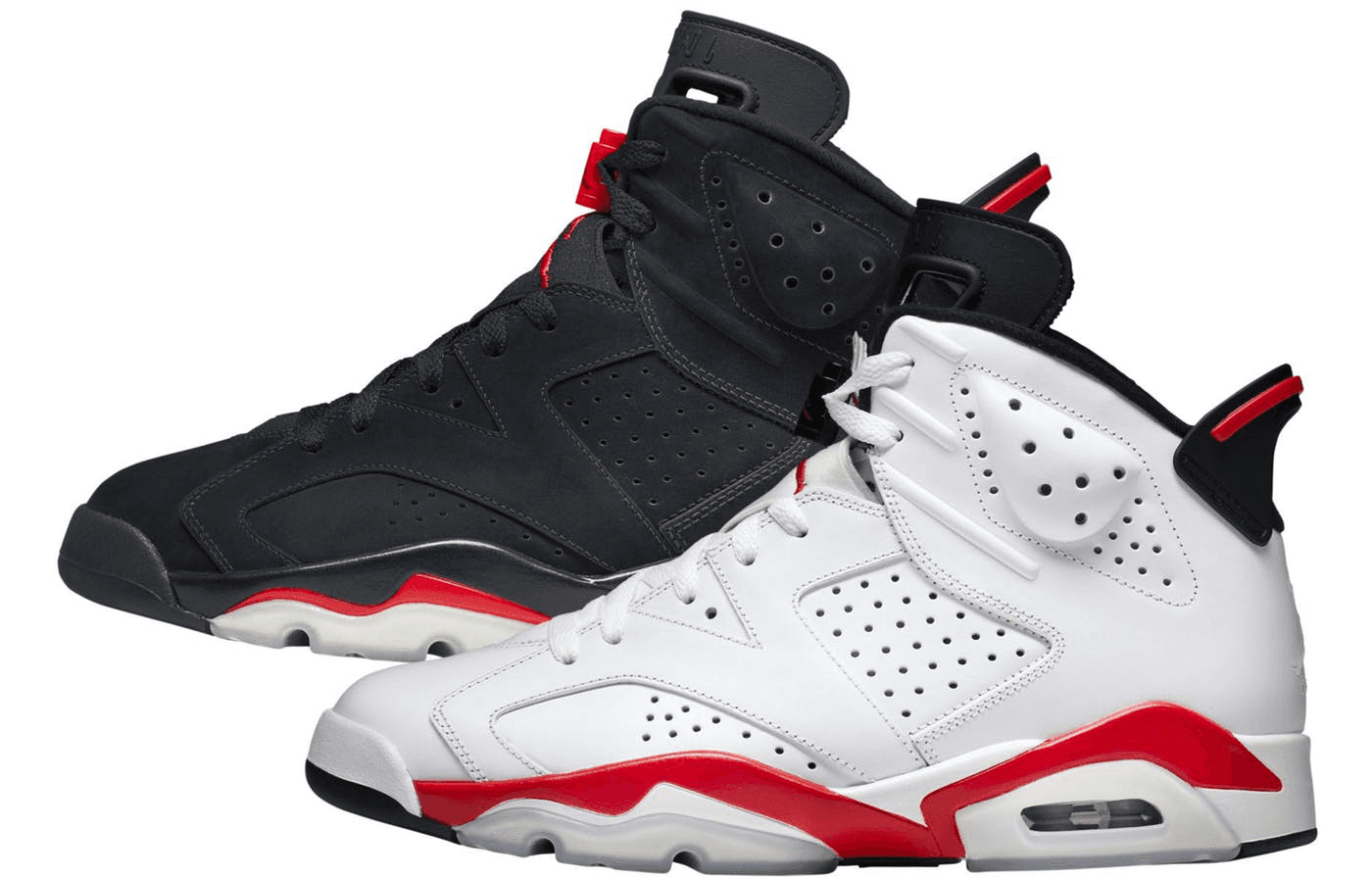 Jordan Air Jordan 6 Infrared Pack