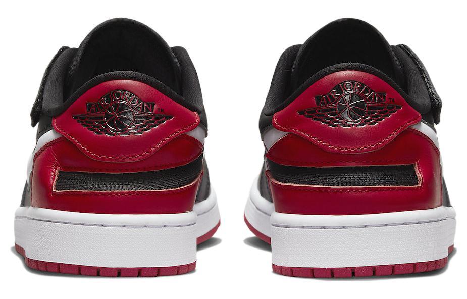 Jordan Air Jordan 1 Low Flyease "Bred"