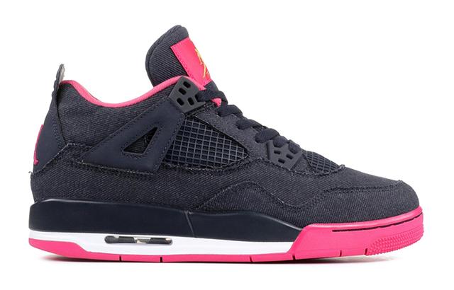 Jordan Air Jordan 4 Retro Denim GS