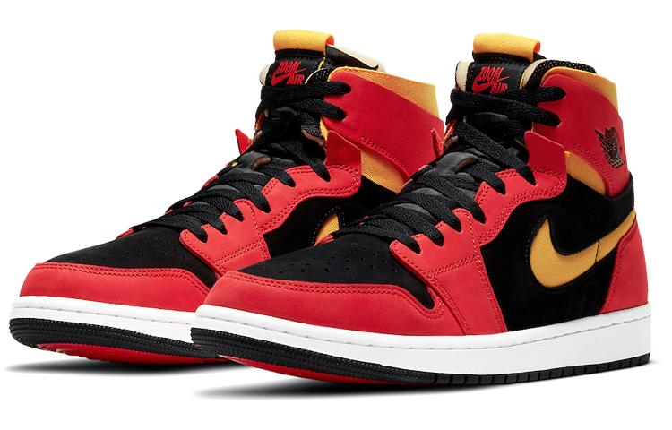 Jordan Air Jordan 1 zoom air cmft "chile red"