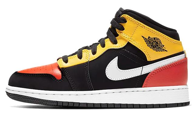 Jordan Air Jordan 1 Mid SE GS