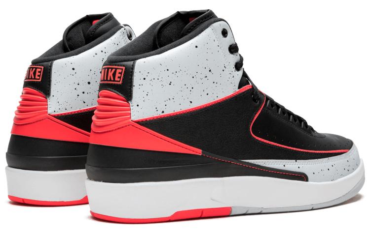 Jordan Air Jordan 2 Retro Infrared Cement