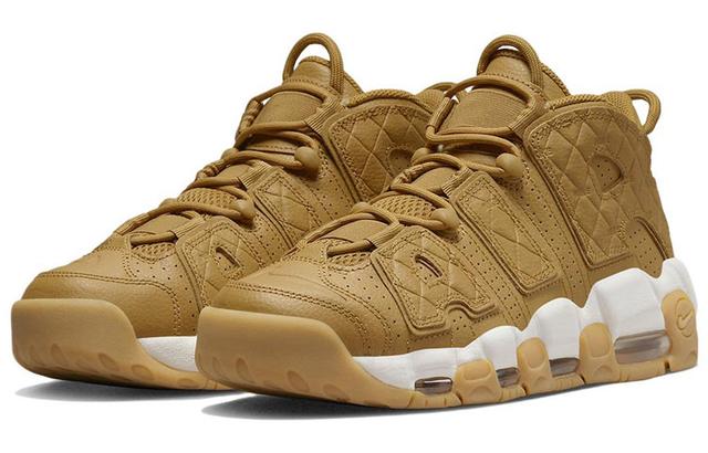 Nike Air More Uptempo Wheat Gum AIR