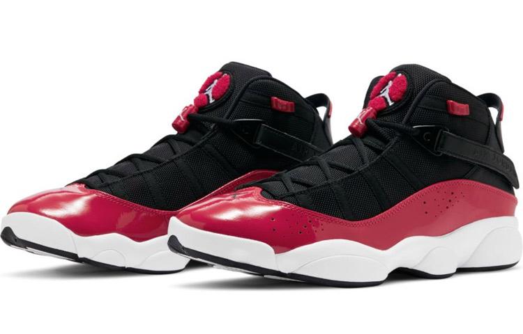 Jordan Air Jordan 6 Rings "Fitness Red"