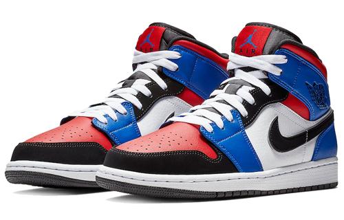 Jordan Air Jordan 1 Mid Top 3