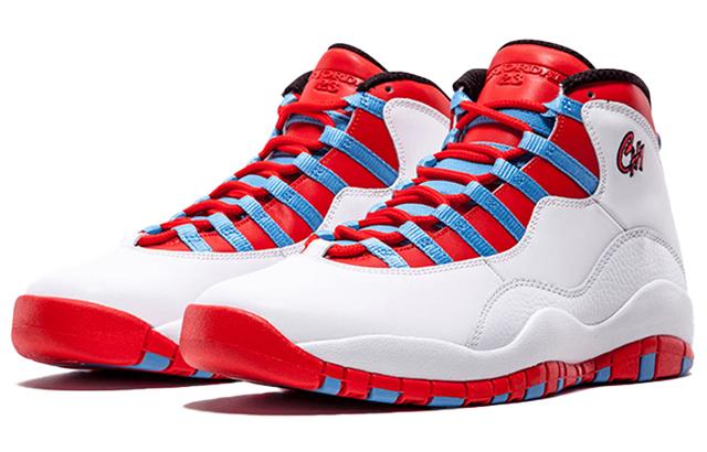 Jordan Air Jordan 10 Retro Chicago Flag