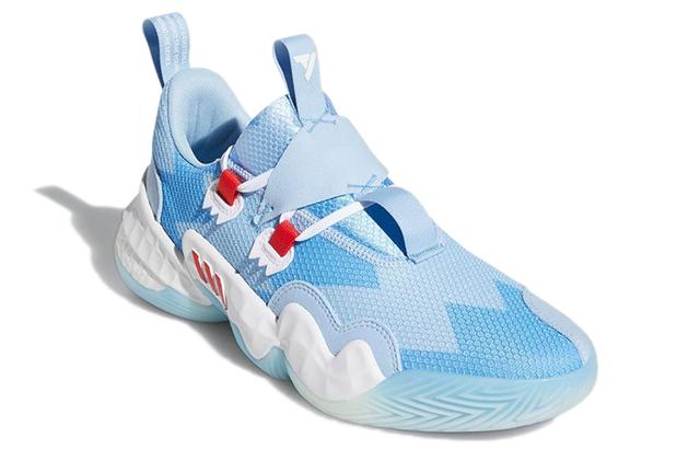 adidas Trae Young 1.0 ice trae TPU