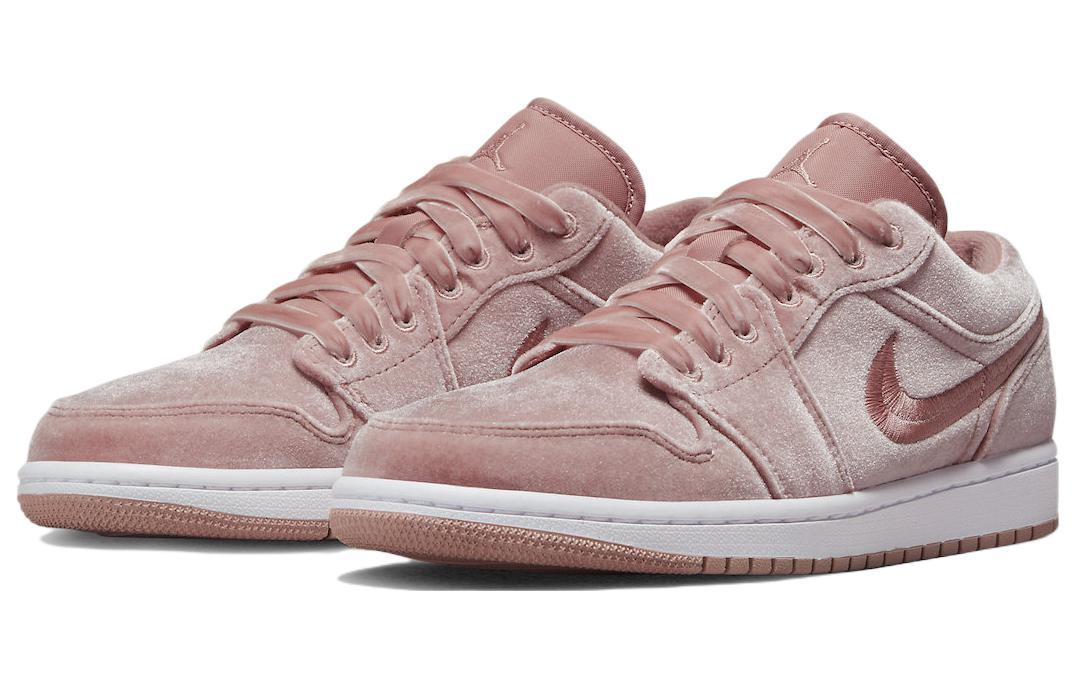 Jordan Air Jordan 1 low "pink velvet"