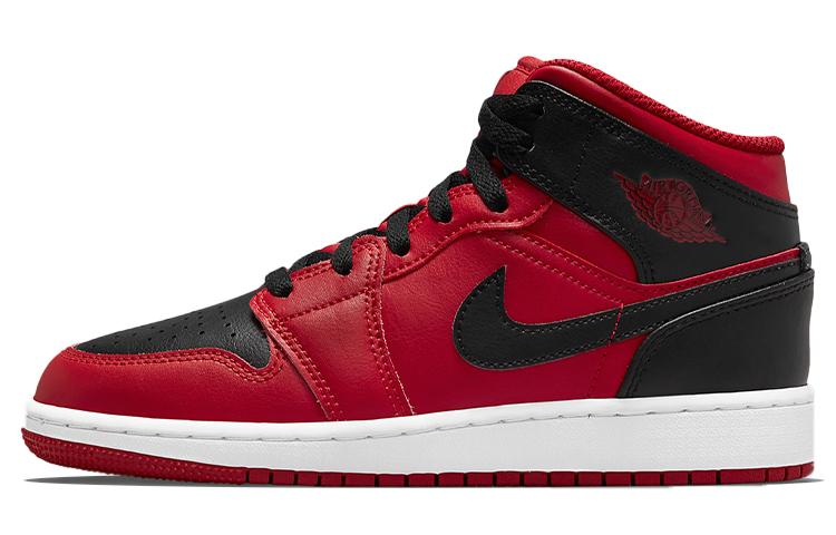 Jordan Air Jordan 1 Mid "Reverse Bred" GS