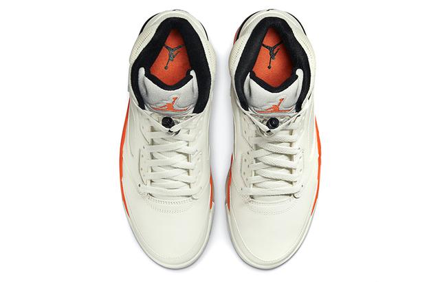 Jordan Air Jordan 5 retro "orange blaze"