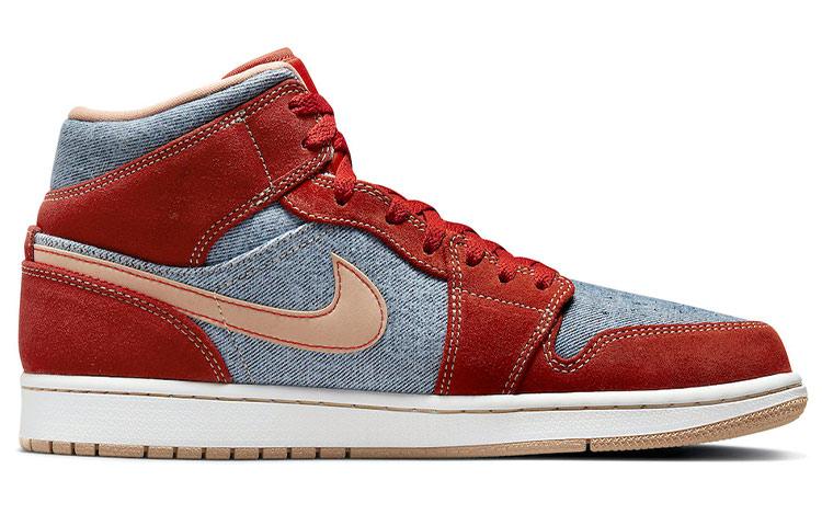 Jordan Air Jordan 1 Mid "Denim"