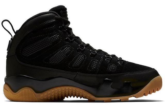 Jordan Air Jordan 9 Retro Boot NRG Black Gum 2021