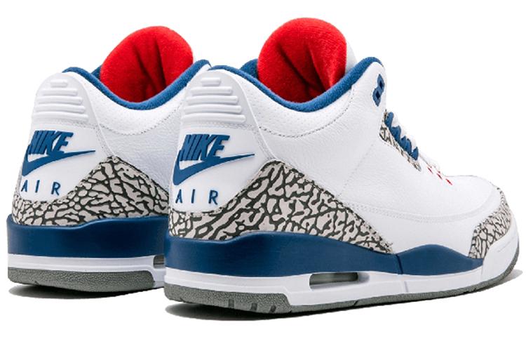 Jordan Air Jordan 3 retro true blue 2016