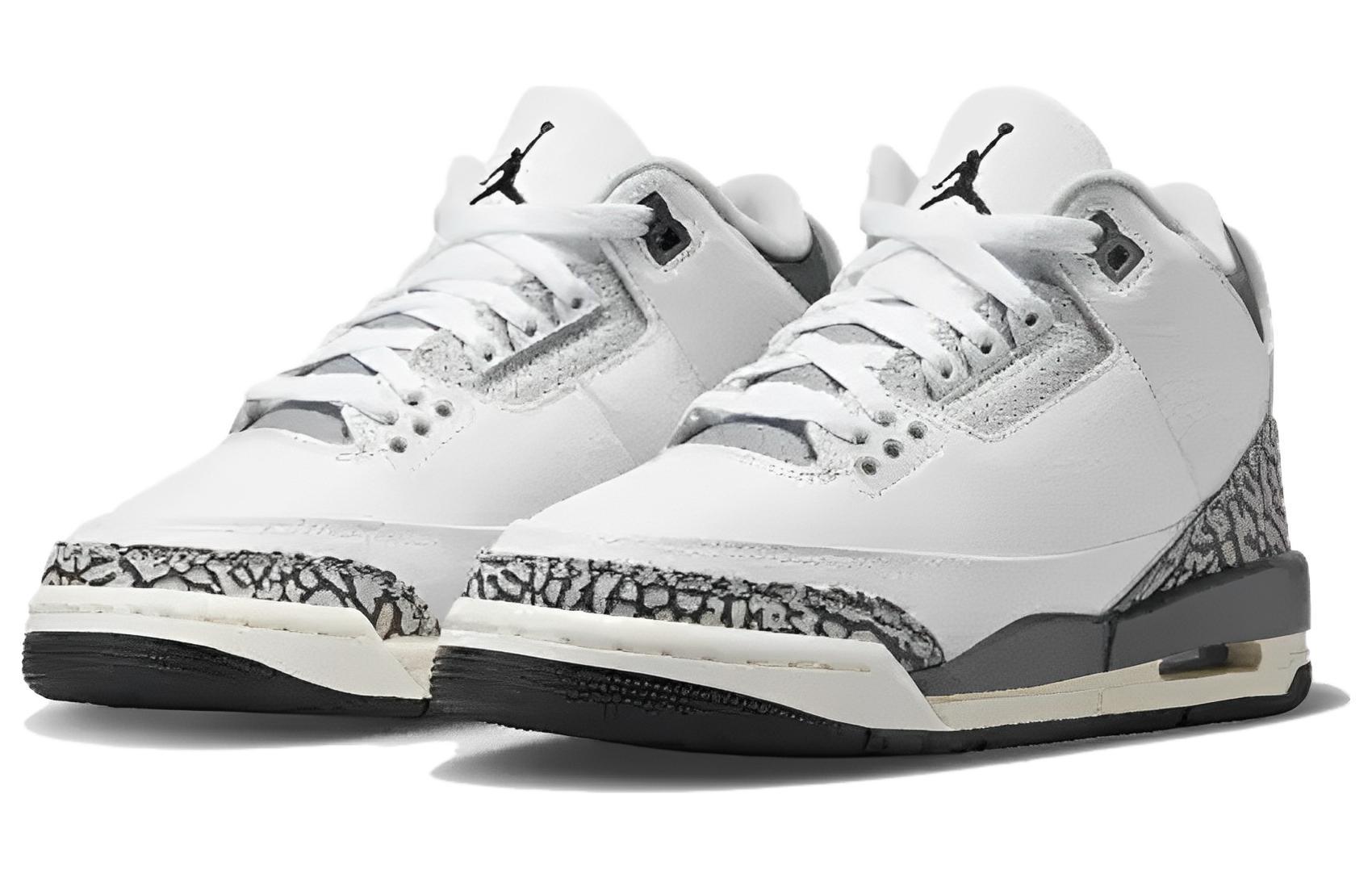 Jordan Air Jordan 3 Retro Hide N Sneak GS