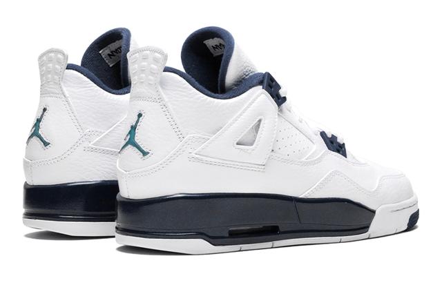 Jordan Air Jordan 4 Retro Columbia 2015 GS