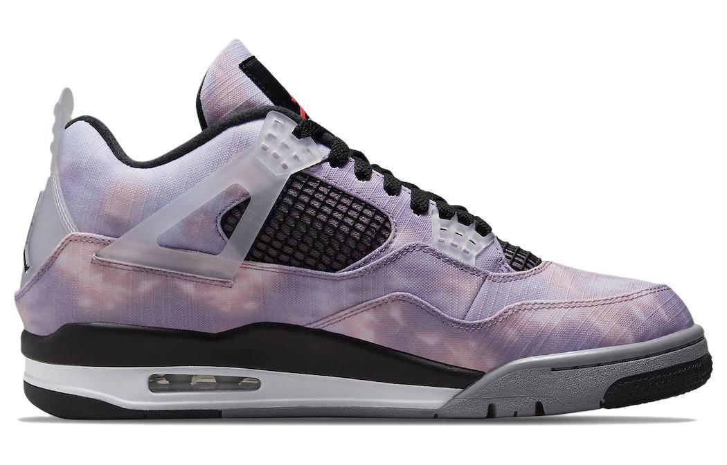 Jordan Air Jordan 4 retro se "amethyst wave"