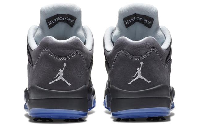 Jordan Air Jordan 5 Low Golf "Wolf Grey"