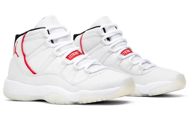 Jordan Air Jordan 11 Platinum Tint GS