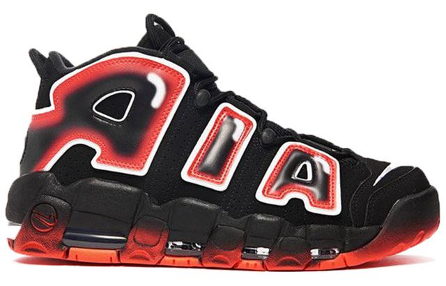 Nike Air More Uptempo "Laser Crimson"