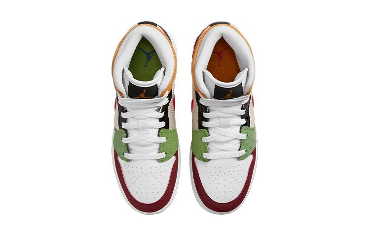 Jordan Air Jordan 1 Multi-Material GS