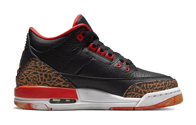 Jordan Air Jordan 3 Kumquat GS