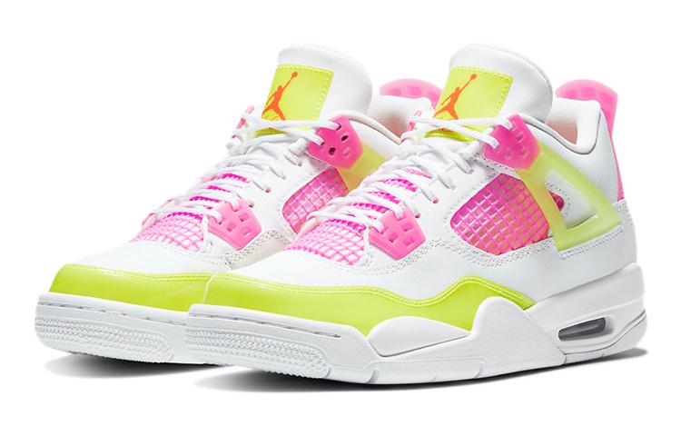 Jordan Air Jordan 4 Lemon Venom GS