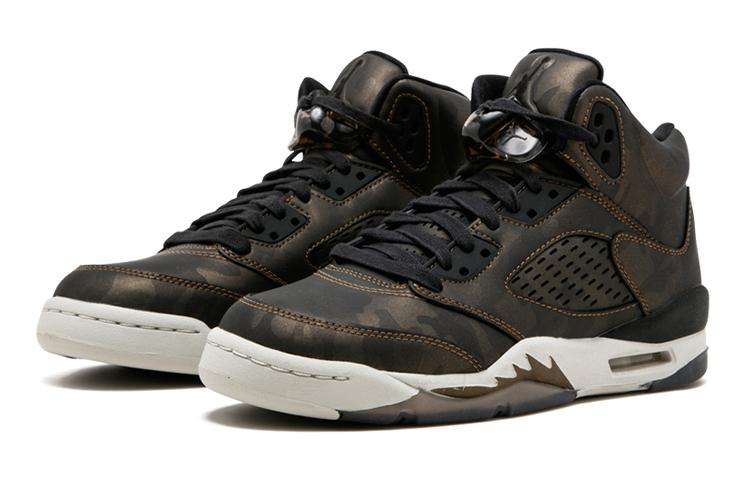 Jordan Air Jordan 5 Retro Heiress Camo GS