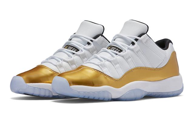 Jordan Air Jordan 11 Retro Low "Closing Ceremony" GS