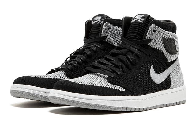 Jordan Air Jordan 1 Retro High Flyknit Shadow GS