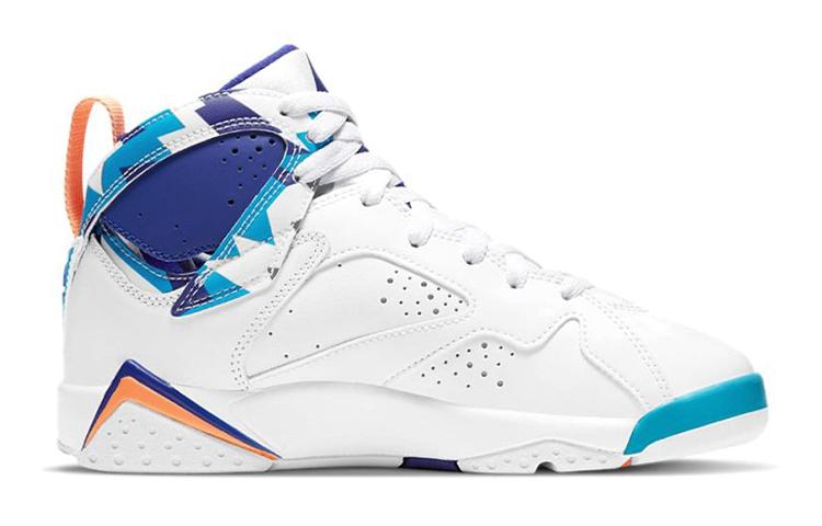 Jordan Air Jordan 7 Chlorine Blue GS