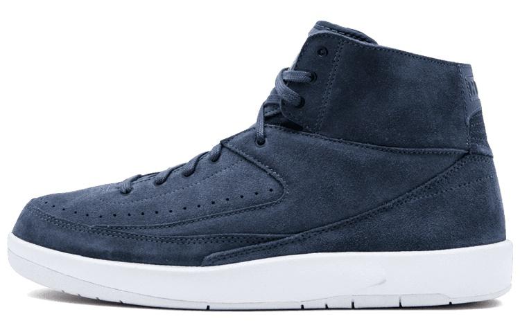 Jordan Air Jordan 2 Retro Decon Thunder Blue