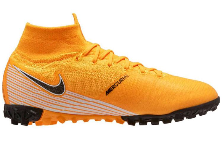 Nike Mercurial Superfly 7 13 Elite Turf "Laser Orange"