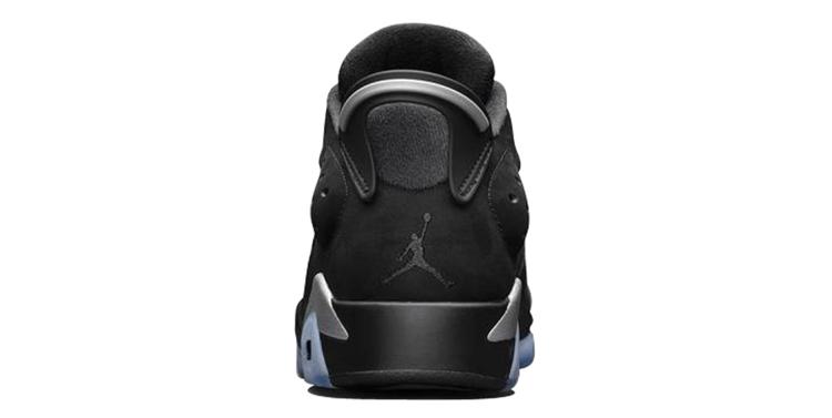 Jordan Air Jordan 6 Retro Chrome 2015 GS