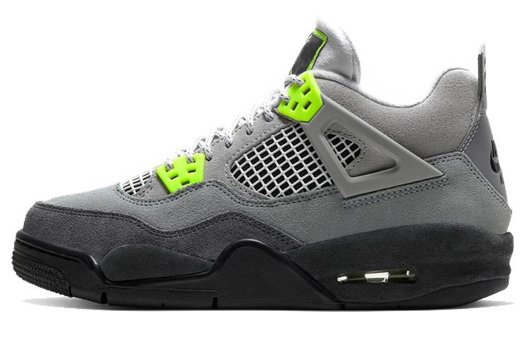 Jordan Air Jordan 4 Retro SE95 Neon GS