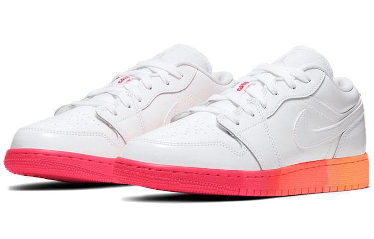 Jordan Air Jordan 1 low Hot Punch GS