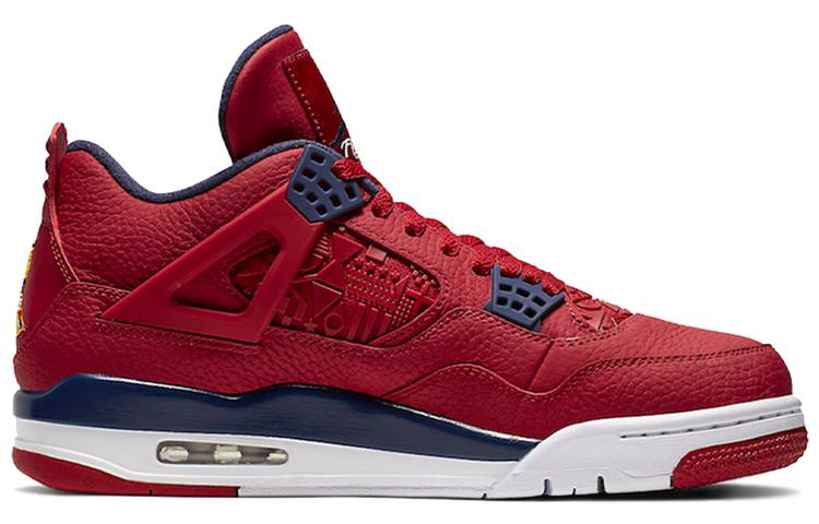 Jordan Air Jordan 4 se fiba gym red