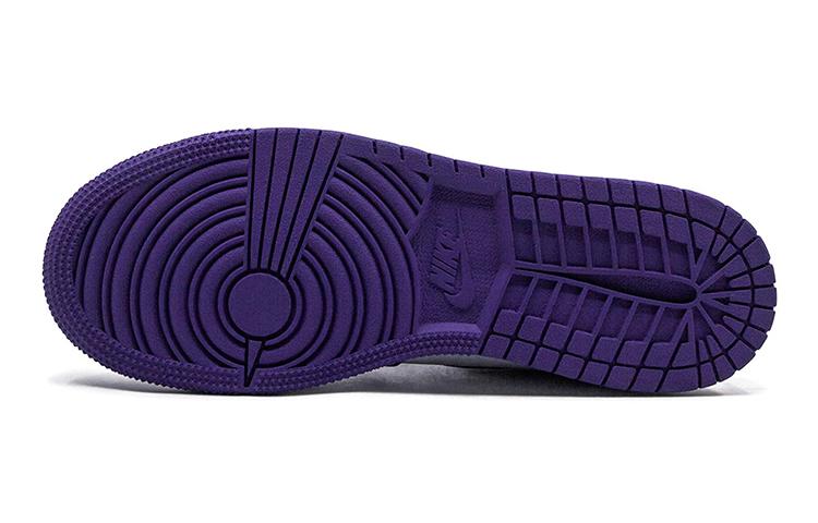 Jordan Air Jordan 1 "Court Purple" GS