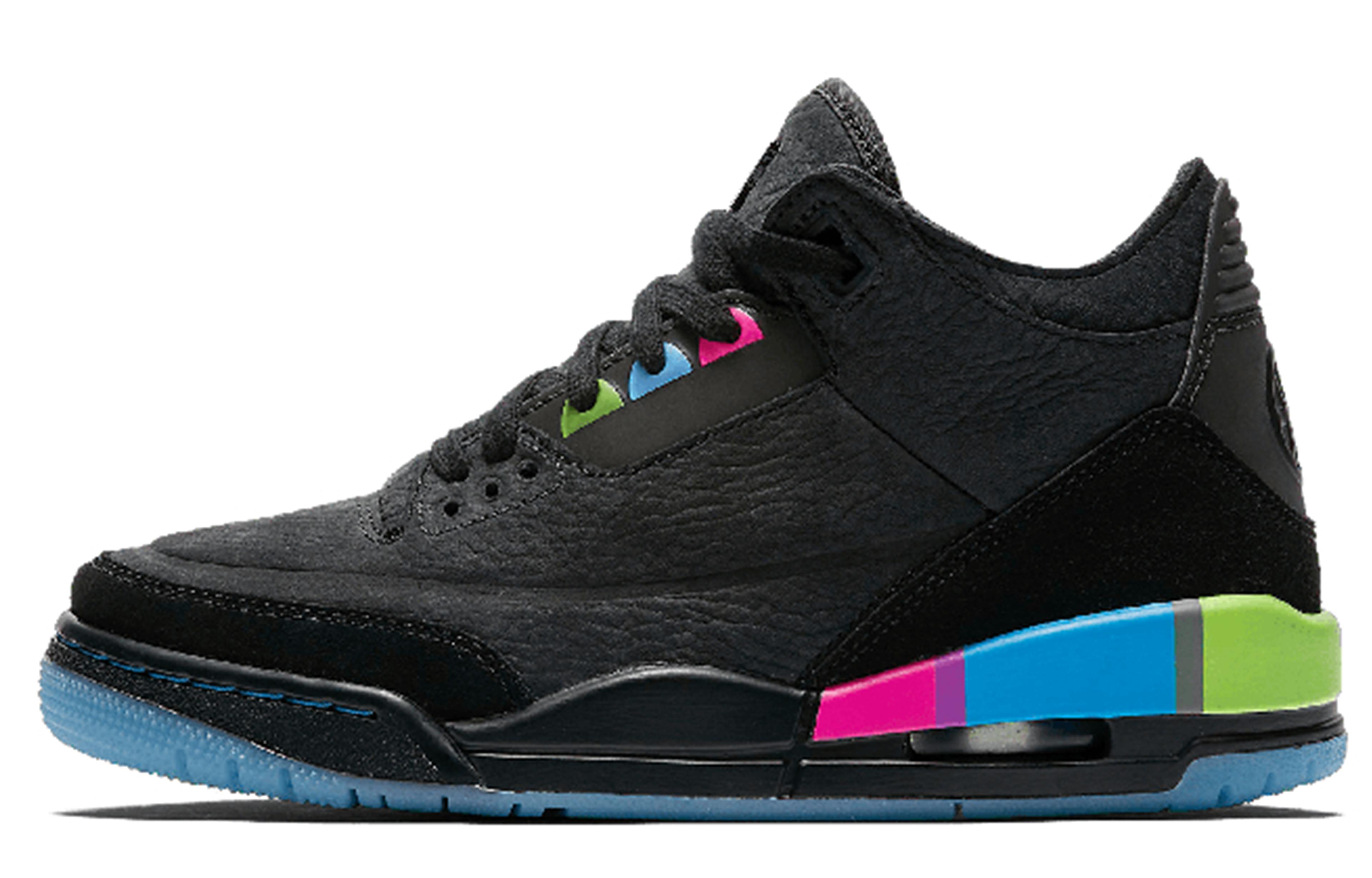 Jordan Air Jordan 3 Retro Quai54 GS