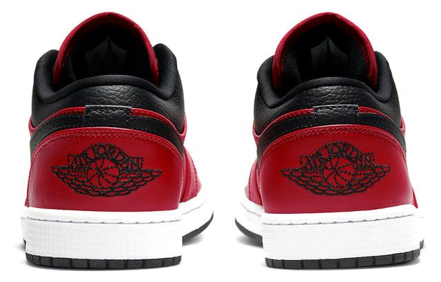 Jordan Air Jordan 1 low "gym red"