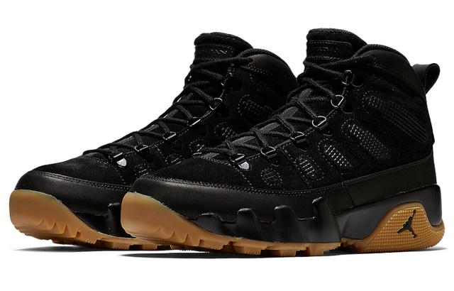 Jordan Air Jordan 9 Retro Boot NRG Black Gum 2022