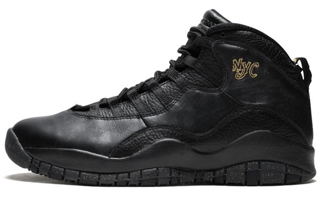 Jordan Air Jordan 10 Retro New York City NYC 2016