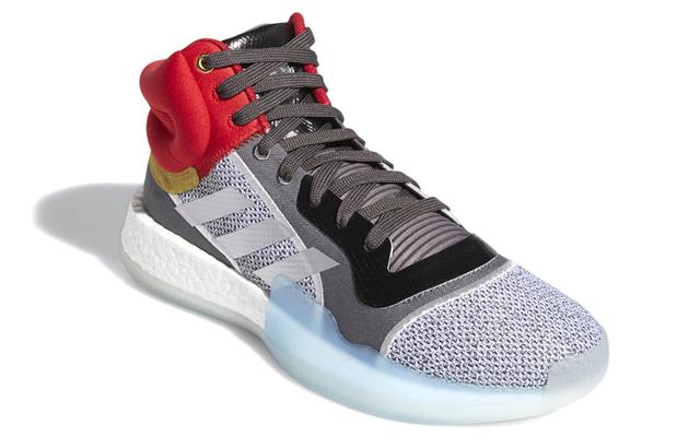 MARVEL x adidas Marquee Boost "Thor"