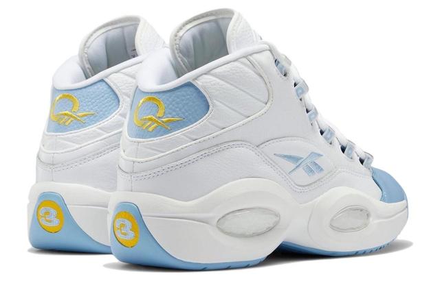 Reebok Question Mid "Denver Nuggets"